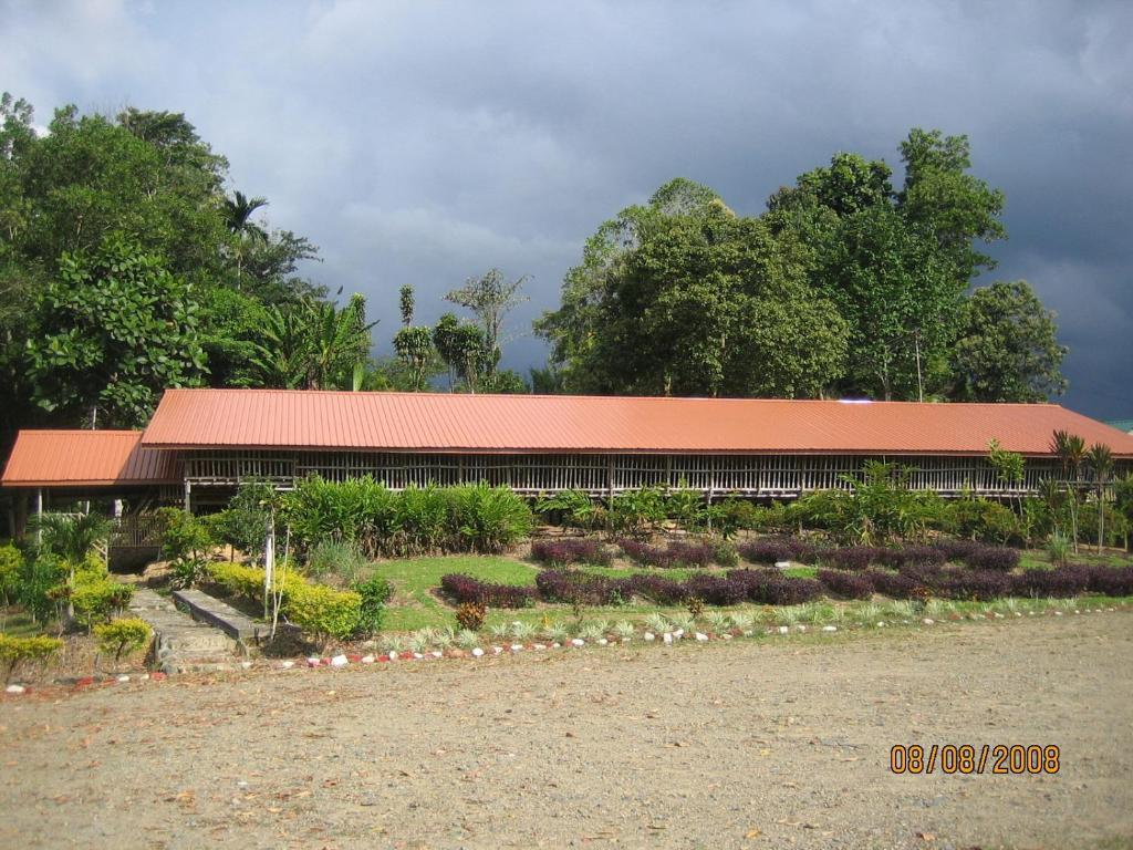 Sabah Tea Garden-Longhouses Ранау Екстериор снимка