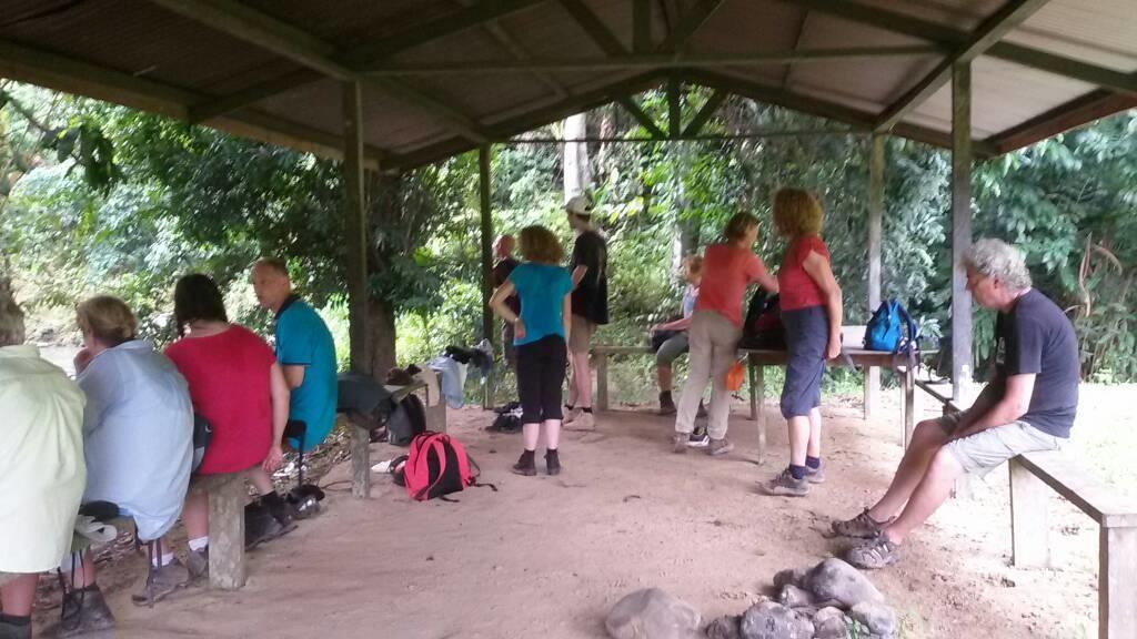 Sabah Tea Garden-Longhouses Ранау Екстериор снимка